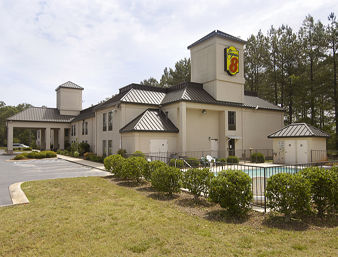 Super 8 by Wyndham Greer/Spartanburg Area