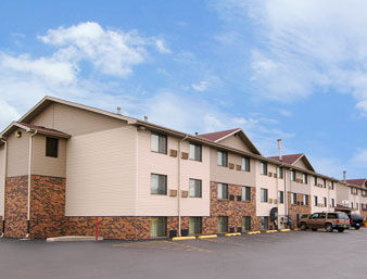 Super 8 by Wyndham Rapid City/Lacrosse St