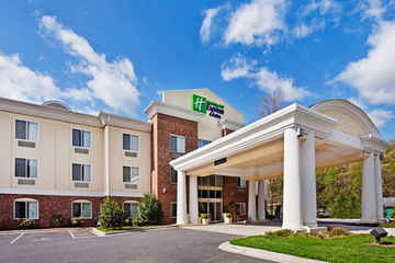 Holiday Inn Express Hotel & Suites Cherokee / Casino