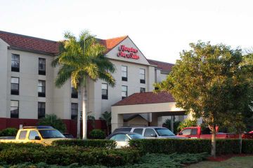 Hampton Inn & Suites Fort Myers Beach/Sanibel Gateway