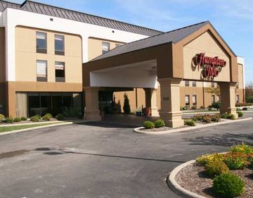 Hampton Inn Columbus/Delaware I-71 North