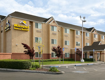 Microtel Inn & Suites by Wyndham Lodi/North Stockton