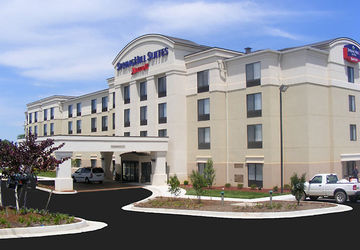 SpringHill Suites by Marriott Lynchburg Airport/University Area