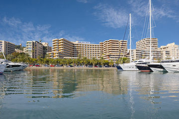 Meliá Palma Marina