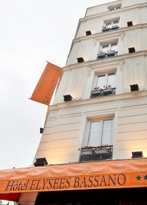 فندق اليزيه باسانو