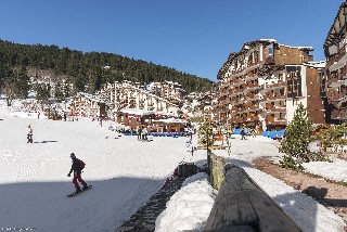 Résidence Pierre & Vacances Le Britania