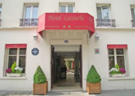 فندق انترهوتيل لوكورب