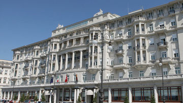 Savoia Excelsior Palace Trieste – Starhotels Collezione