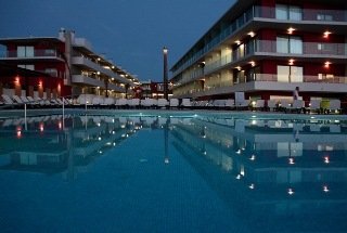 Água Hotels Riverside