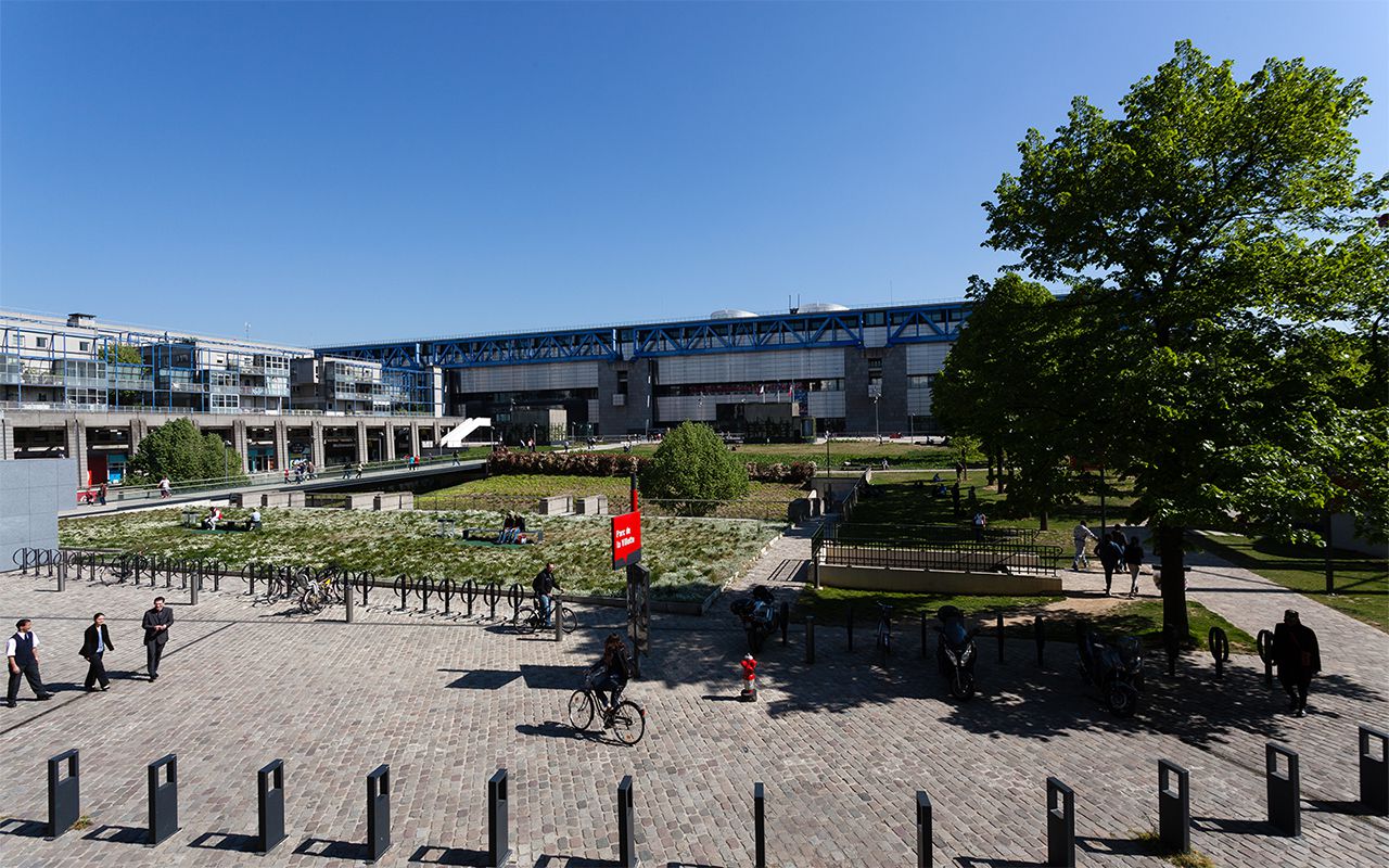 فندق فوريست هيل باريس لا فيليت