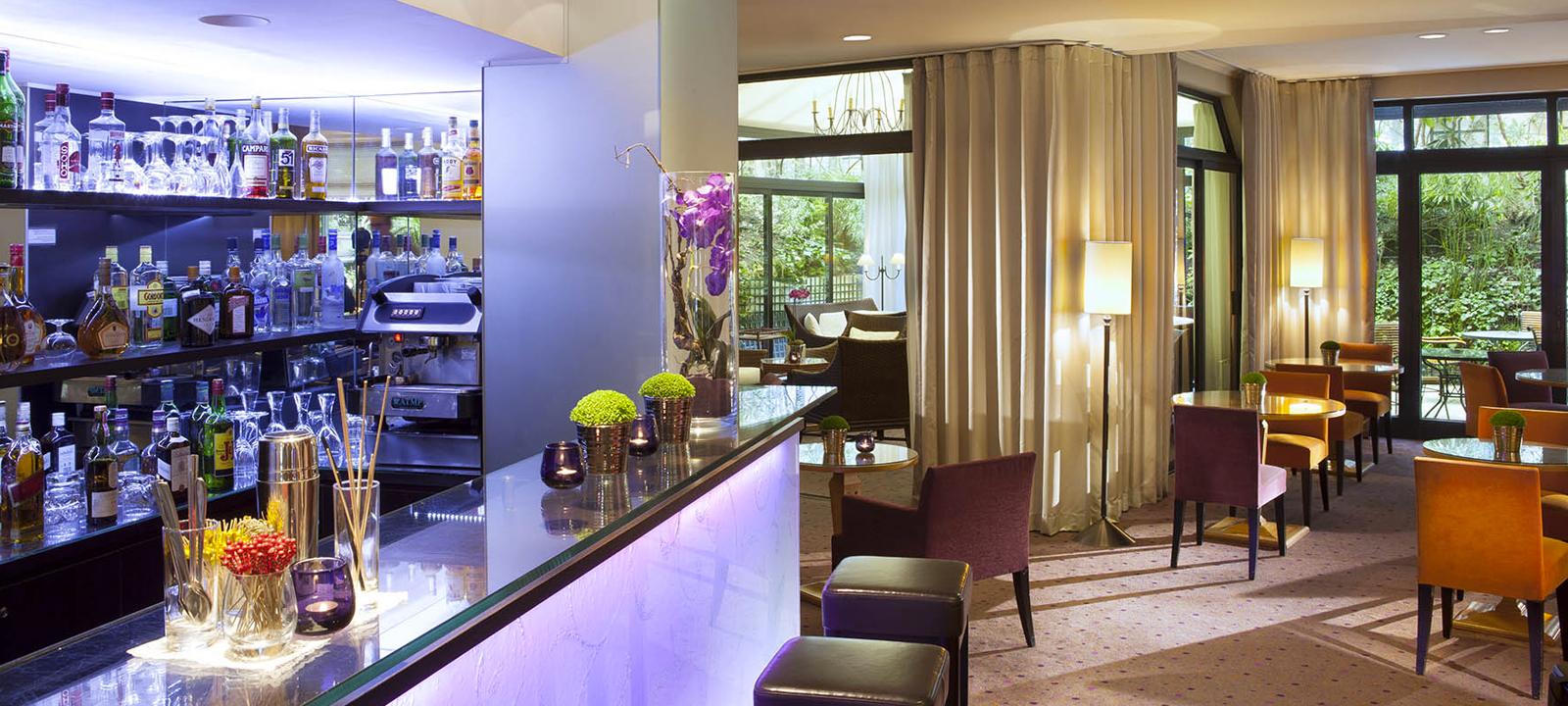 فندق غاردن - اليزيه