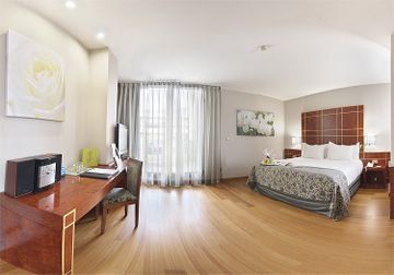 Hotel Silken Reino de Aragón