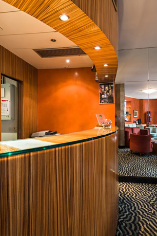 فندق بست ويسترن مرسيدس