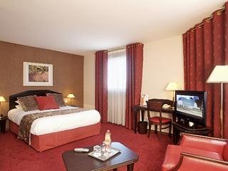 Hôtel Mercure Lyon Centre Charpennes