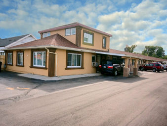 Knights Inn Tonawanda/Buffalo Area