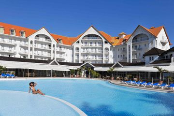 Hotel Mercure Créolia Saint-Denis La Réunion