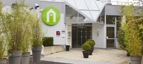 فندق كامبنيلى باريس سود - بورتو اورلينس - آركويي