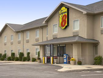 Super 8 by Wyndham Hagerstown/Halfway Area