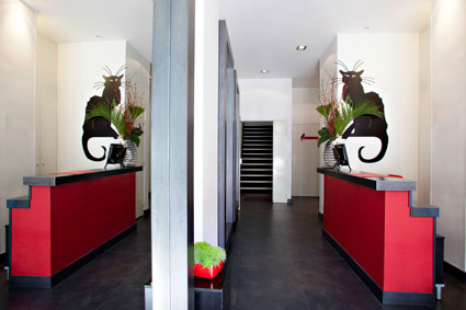 فندق لو شا نوار