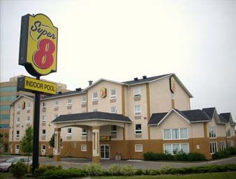 Super 8 by Wyndham Ajax/Toronto On