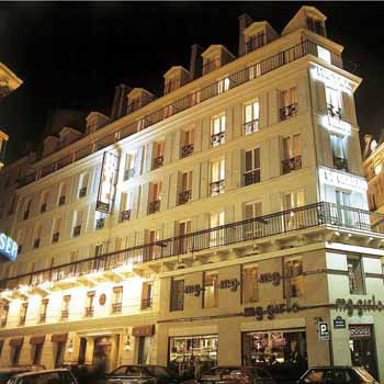 فندق بولوا سان جريمان باي هابيكالتشر