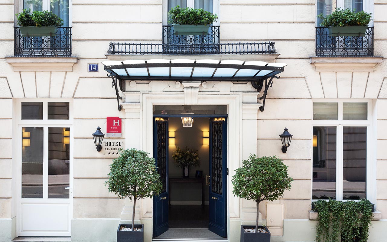 فندق فال جيرار