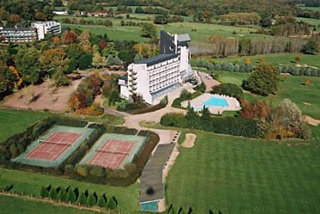 Hôtel Les Dryades Golf & Spa