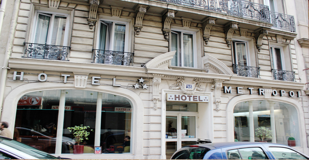 فندق متروبول
