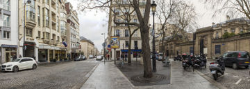 فندق رويال غاردن شانزليزيه