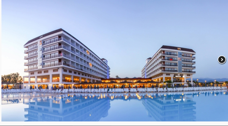 Eftalia Aqua Resort – All Inclusive