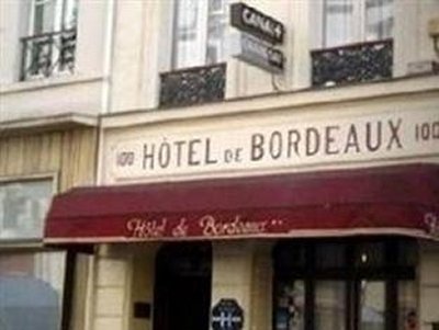 Hotel The Originals de Bordeaux Bergerac (ex Inter-Hotel)