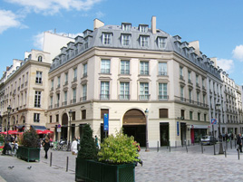 ريسيدوم باريس اوبرا للشقق الفندقية