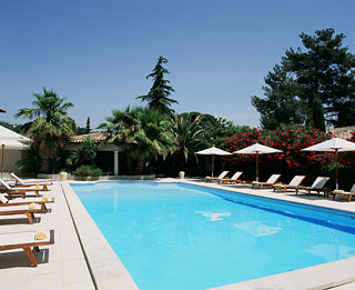 Najeti Hôtel la Magnaneraie