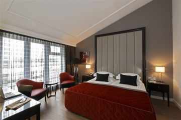 Grand Hotel Amrâth Kurhaus The Hague Scheveningen