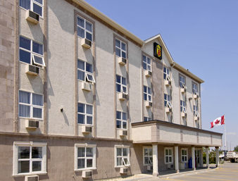 Super 8 by Wyndham Calgary/Airport