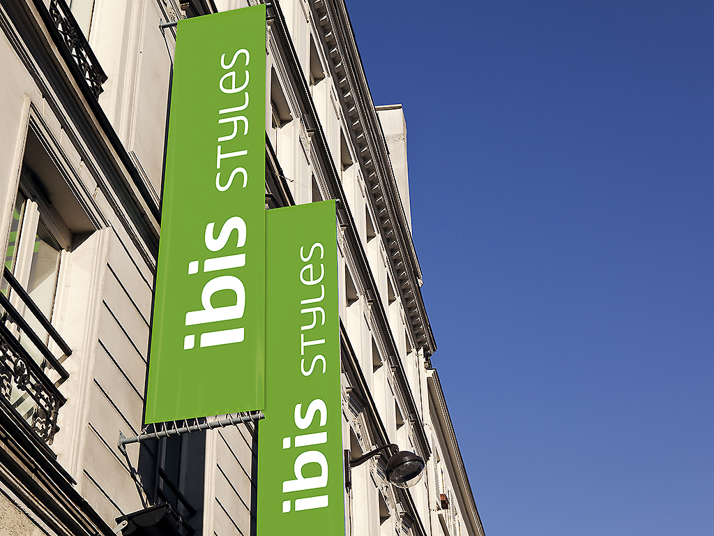 فندق ابيس ستايلس باريس ريبابليك