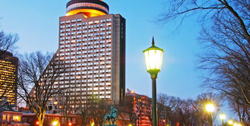 Hôtel Le Concorde Québec