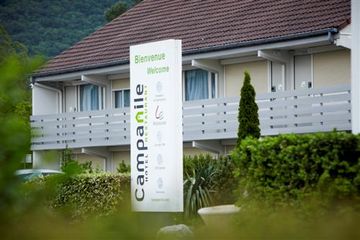 Hotel Campanile Grenoble Nord - Saint Egrève