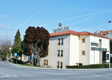 Guimarães-Fafe Flag Hotel