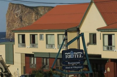 Riotel Percé