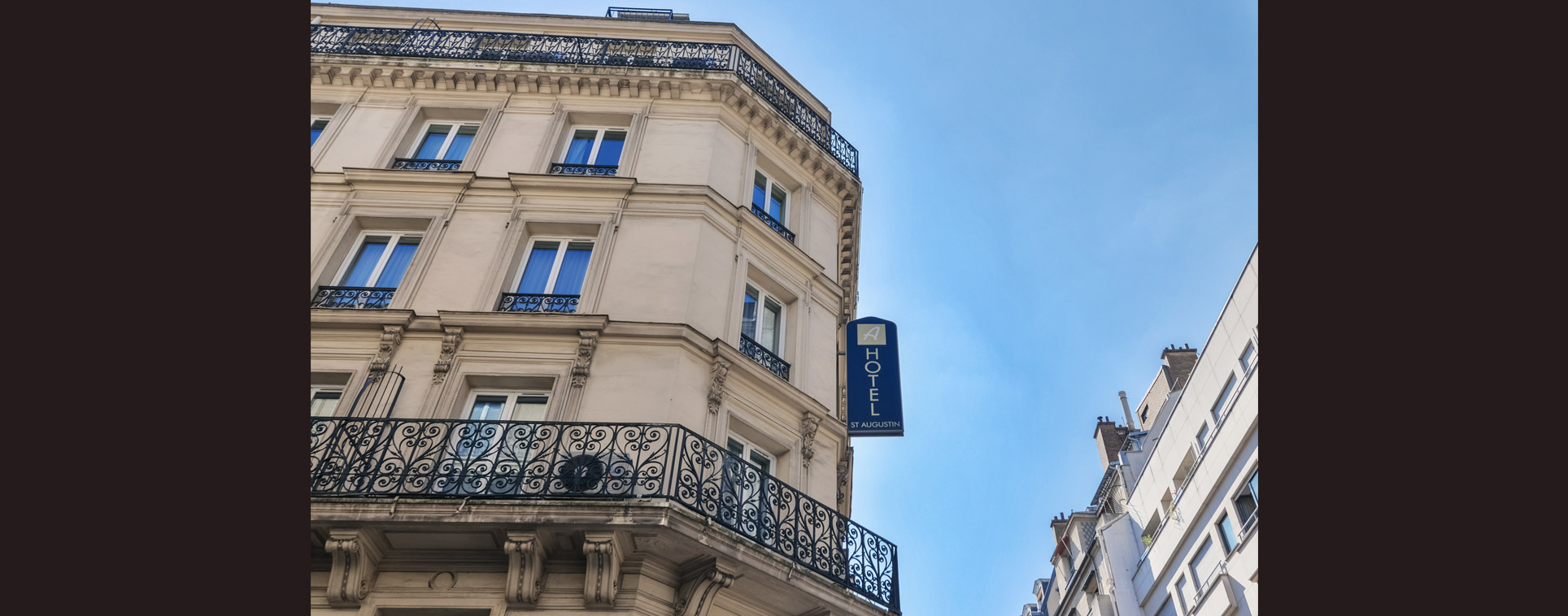 فندق سانت اوغستين اليزيه