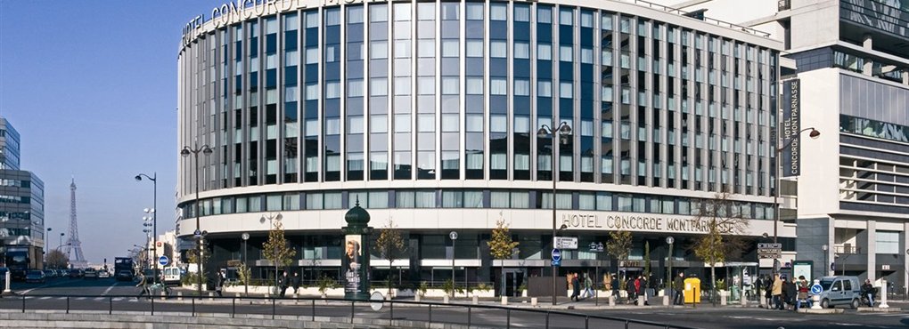 فندق كاتالونيي باريس جار مونتبارناسي