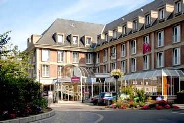 Hôtel Mercure Abbeville Centre - Porte de La Baie de Somme