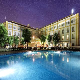 Exe Gran Hotel Solúcar