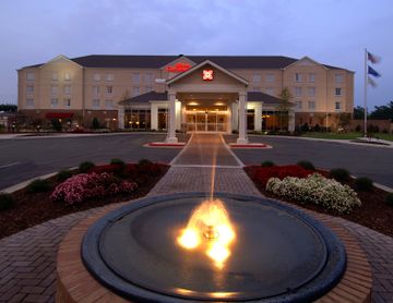Hilton Garden Inn Huntsville/Space Center