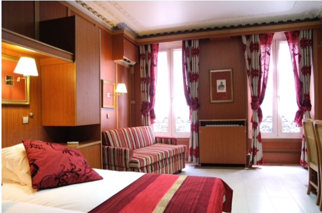 فندق اوبرا عايدة