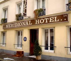 فندق ميريديونال