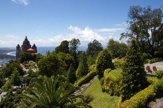 Pousada de Viana do Castelo - Monte de Sta. Luzia