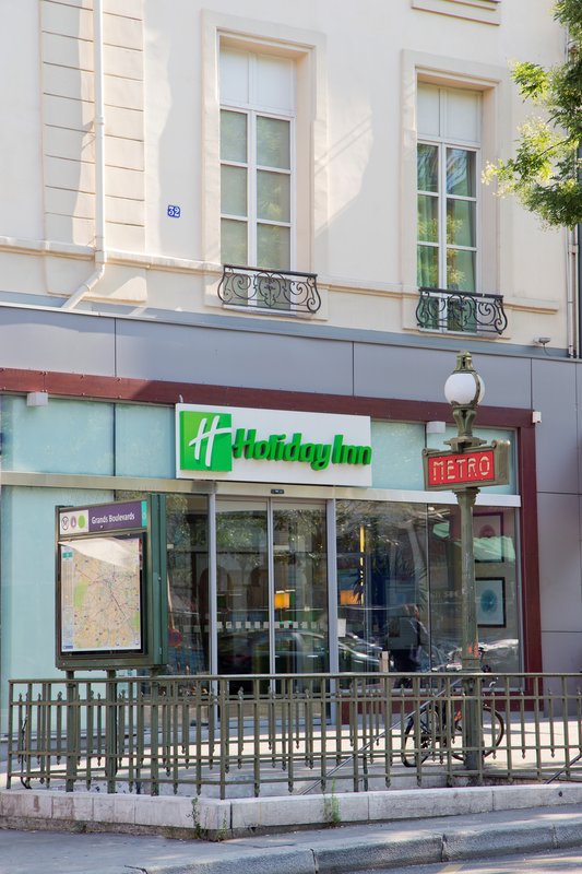 فندق هوليداي إن باريس أوبرا - غران بولفار