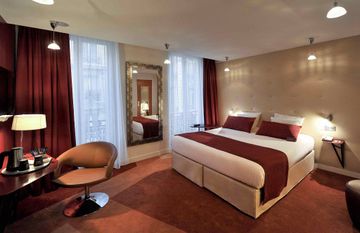 فندق ميركيور باريس لافاييت